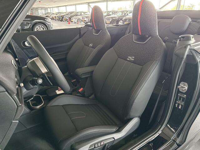 Mini COOPER cabrio 2.0 Cooper C John Cooper Works XL | 17 Inch John Cooper Works Sprint Spoke black | Meer MINI Weken 7000 – foto 9