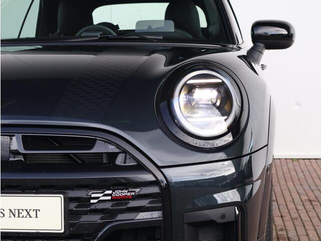 Mini COOPER Cabrio 2.0 C John Cooper Works M | Verwarmd Stuurwiel | Comfort Access | Stoelverwarming | Harman Kardon | Head-Up | – foto 3