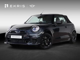 Mini COOPER Cabrio 2.0 C John Cooper Works M | Verwa