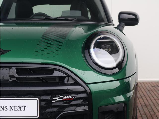 Mini COOPER 3-Deurs 1.5 C John Cooper Works XL Comforttoegang | Panoramadak | Driving Assistant Professional | Harman Kardon | Head-Up | Elektr. Stoelen | – foto 5