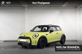 Mini COOPER 3-Deurs Classic | Stoelverwarming | Pano