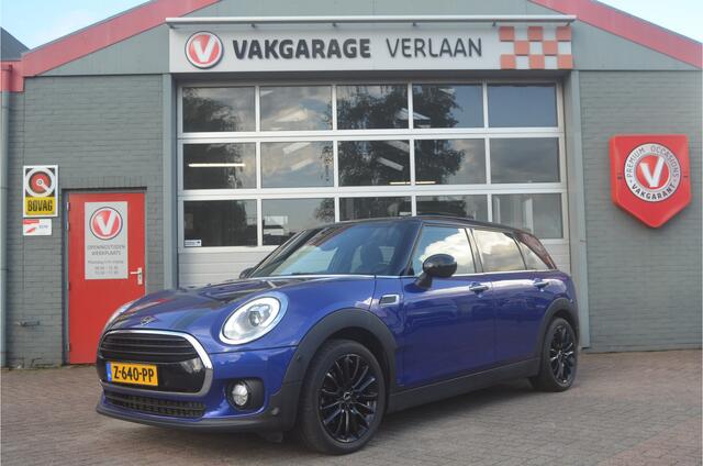 Mini COOPER CLUBMAN Mini 1.5 AUTOMAAT NAV. 12 mnd. GAR.