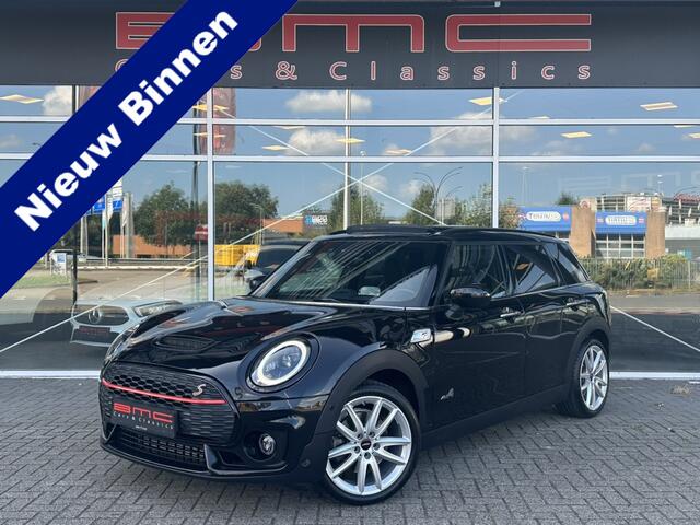 Mini COOPER CLUBMAN Mini 2.0 S JCW Panorama ACC HUD HK Facelift