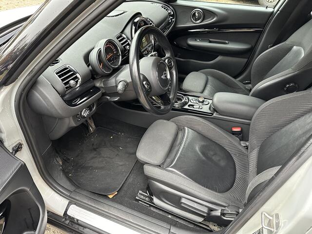 Mini COOPER CLUBMAN Mini 1.5 Chili Business Plus Navigatie | Parkeersensoren
