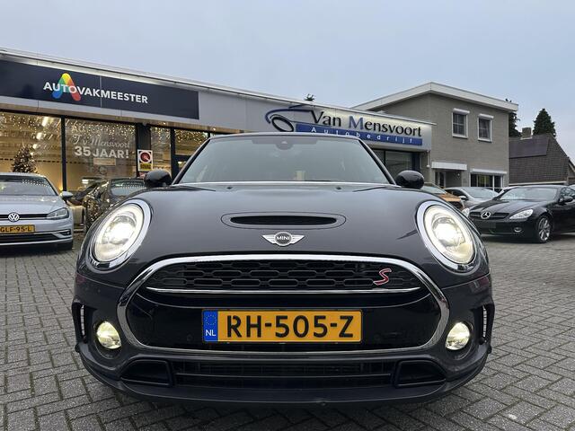 Mini COOPER CLUBMAN Mini 2.0 S 192PK Automaat Serious Business Navi|LED|Keyless|Panorama|Harman-Kardon