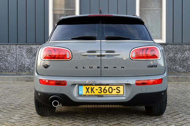 Mini COOPER CLUBMAN Mini 1.5 Business Edition Rijklaarprijs-Garantie Sport Interieur Navigatie Led Head-Up