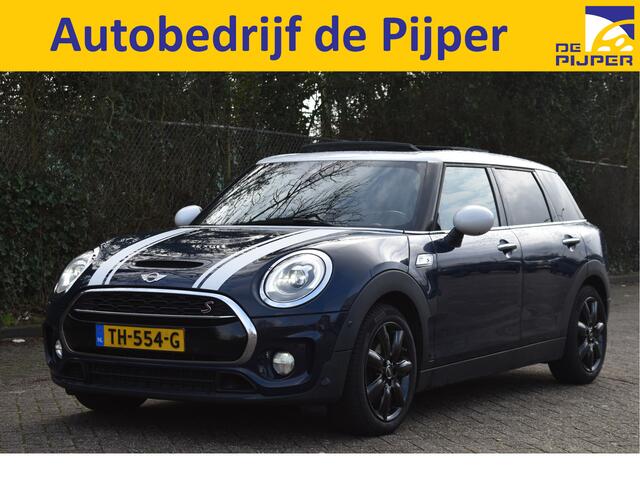 Mini COOPER CLUBMAN Mini 2.0 S Chili 192PK | Open dak | Keyless | Stoelverwarming | Cruise Control | Full LED / Xenon | Onderh.historie