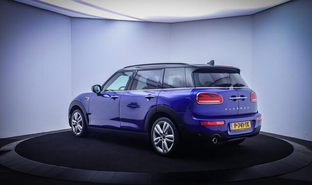 Mini COOPER CLUBMAN Mini 1.5 Aut. Business Edition FULL LED/NAVI/STOELVERW./SPORTSTOELEN/CLIMA/CRUISE/LMV