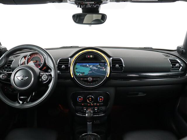 Mini COOPER CLUBMAN Mini 2.0 S Chili Serious Business (NL-Auto / Panodak / Leder / Led / Sportstoelen / Climate / Cruise / Navi)