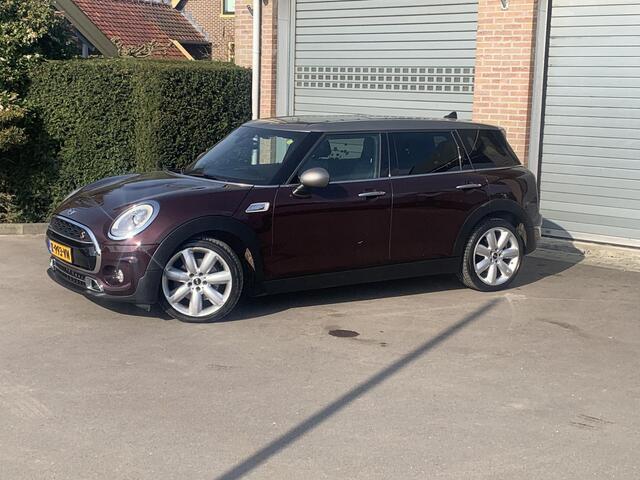 Mini COOPER CLUBMAN Mini 2.0 S Chili Serious Business