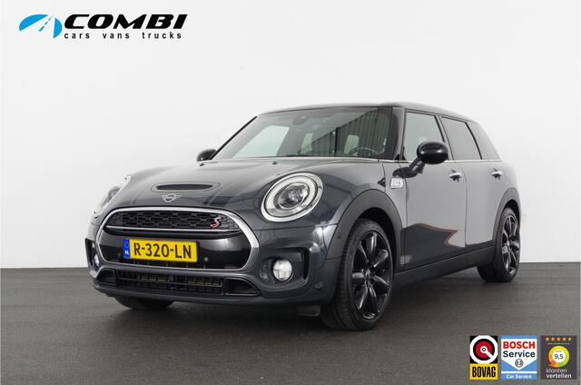 Mini COOPER CLUBMAN Mini 2.0 S Chili > 192pk/18inch/Thunder Grey/Driver Assistance Pack...