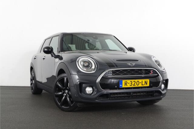 Mini COOPER CLUBMAN Mini 2.0 S Chili > 192pk/18inch/Thunder Grey/Driver Assistance Pack...
