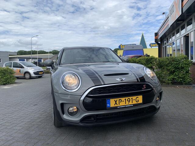 Mini COOPER CLUBMAN Mini 2.0 S Chili Serious Business