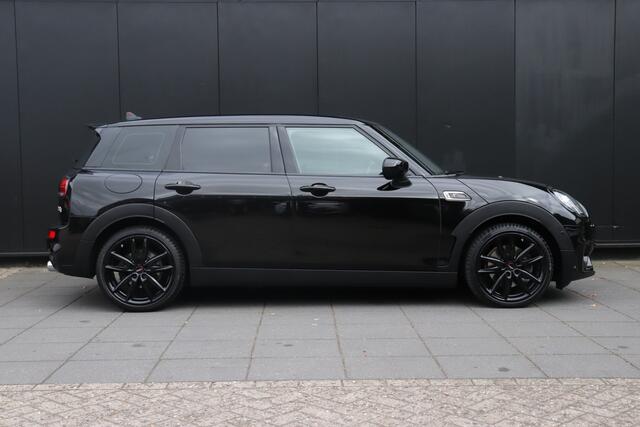 Mini COOPER CLUBMAN Mini 2.0 S | H&K |JCW SPORTSTOELEN | PDC | APPLE CARPLAY | CRUISE | NAVI |