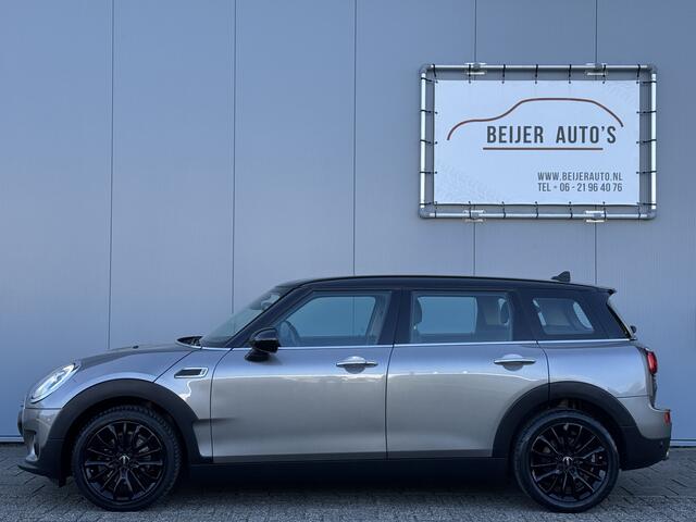 Mini COOPER CLUBMAN Mini 1.5 Chili Serious Business Navi/Keyless/Bluetooth.