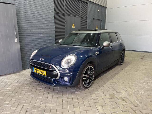 Mini COOPER CLUBMAN Mini 2.0 S Chili Serious Business | Automaat | Panoramadak | Vol-Leder | harman/kardon | 19 Inch