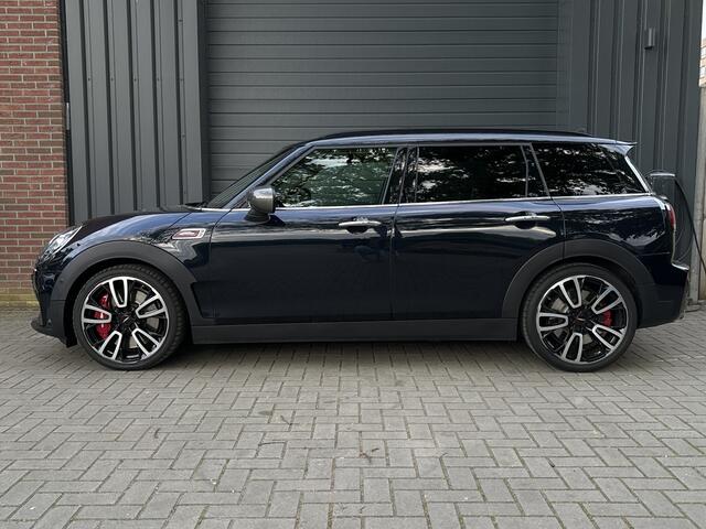Mini COOPER CLUBMAN 2.0 JCW ALL4 John Works - Harman & Kardon - Head-up Display - Pano - Leder -