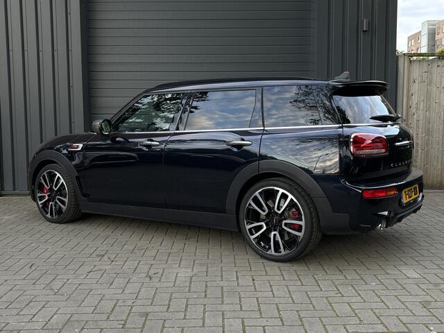 Mini COOPER CLUBMAN 2.0 JCW ALL4 John Works - Harman & Kardon - Head-up Display - Pano - Leder -