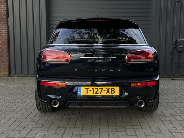 Mini COOPER CLUBMAN 2.0 JCW ALL4 John Works - Harman & Kardon - Head-up Display - Pano - Leder -