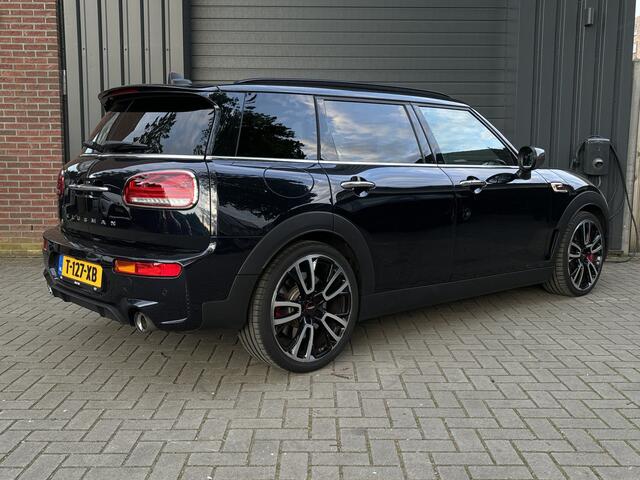 Mini COOPER CLUBMAN 2.0 JCW ALL4 John Works - Harman & Kardon - Head-up Display - Pano - Leder -