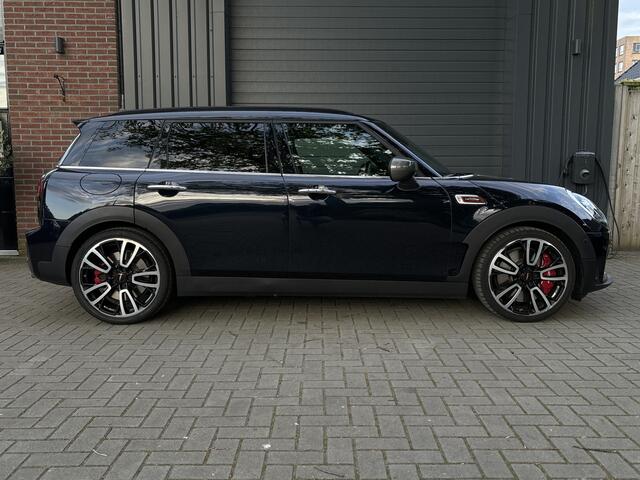 Mini COOPER CLUBMAN 2.0 JCW ALL4 John Works - Harman & Kardon - Head-up Display - Pano - Leder -