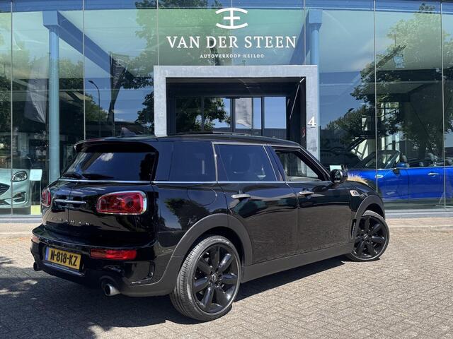 Mini COOPER CLUBMAN Mini 2.0 S Chili Serious Business Schuifdak | Apple Carplay | H&K | Standkachel