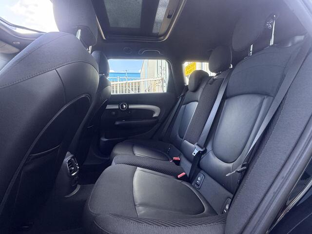 Mini COOPER CLUBMAN Mini 2.0 S Chili Serious Business Schuifdak | Apple Carplay | H&K | Standkachel