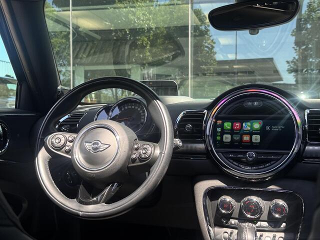 Mini COOPER CLUBMAN Mini 2.0 S Chili Serious Business Schuifdak | Apple Carplay | H&K | Standkachel