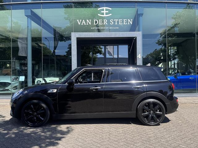 Mini COOPER CLUBMAN Mini 2.0 S Chili Serious Business Schuifdak | Apple Carplay | H&K | Standkachel