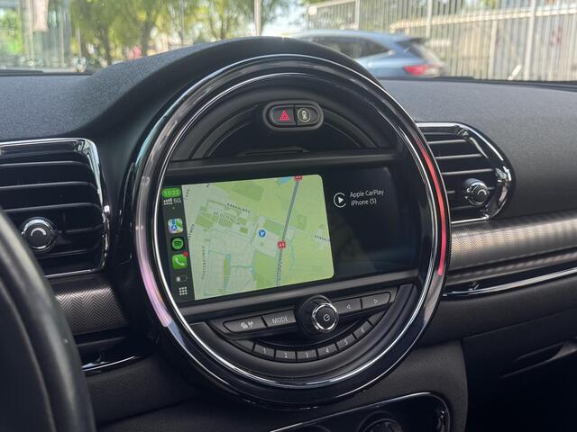 Mini COOPER CLUBMAN Mini 2.0 S Chili Serious Business Schuifdak | Apple Carplay | H&K | Standkachel