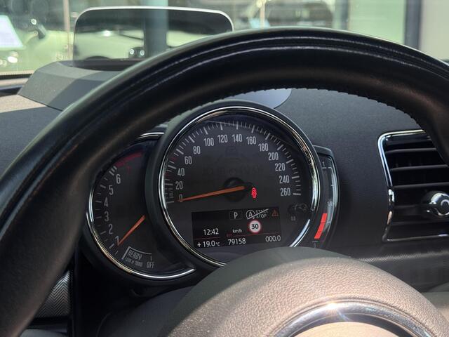 Mini COOPER CLUBMAN Mini 2.0 S Chili Serious Business Schuifdak | Apple Carplay | H&K | Standkachel