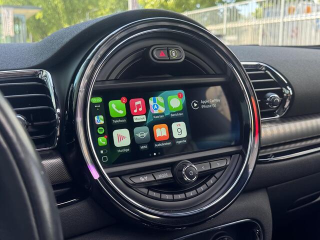 Mini COOPER CLUBMAN Mini 2.0 S Chili Serious Business Schuifdak | Apple Carplay | H&K | Standkachel