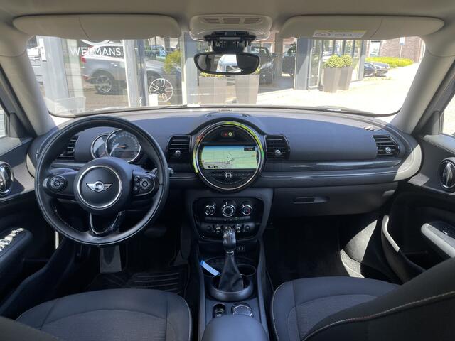 Mini COOPER CLUBMAN Mini 1.5 Business Automaat l Groot navi l PDC