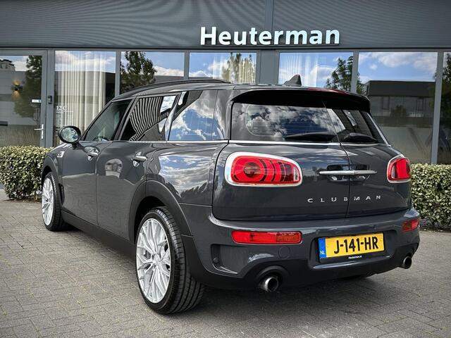 Mini COOPER CLUBMAN Mini 2.0 S Pepper Serious Business