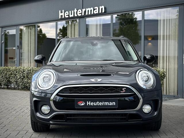 Mini COOPER CLUBMAN Mini 2.0 S Pepper Serious Business