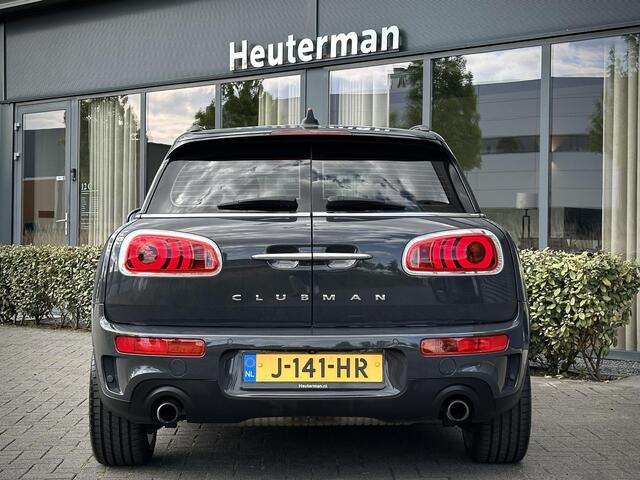 Mini COOPER CLUBMAN Mini 2.0 S Pepper Serious Business