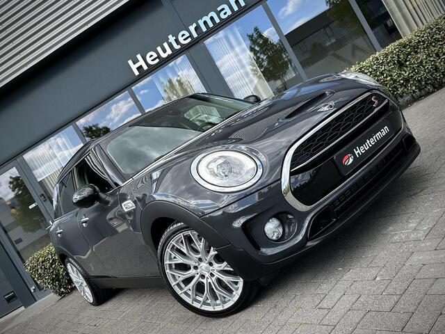 Mini COOPER CLUBMAN Mini 2.0 S Pepper Serious Business
