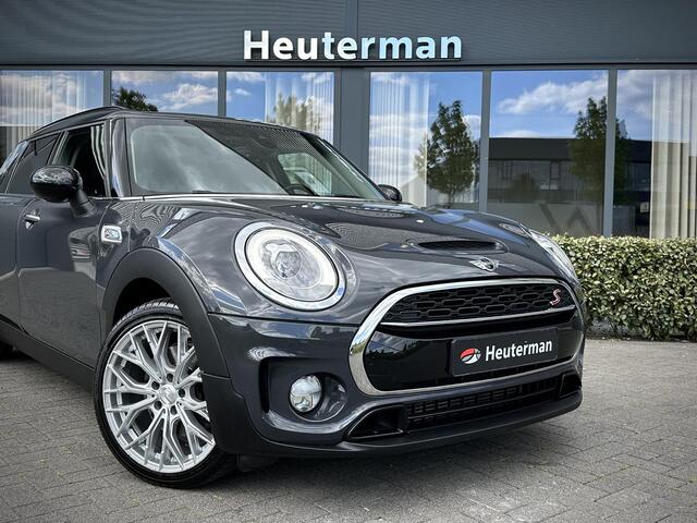 Mini COOPER CLUBMAN Mini 2.0 S Pepper Serious Business