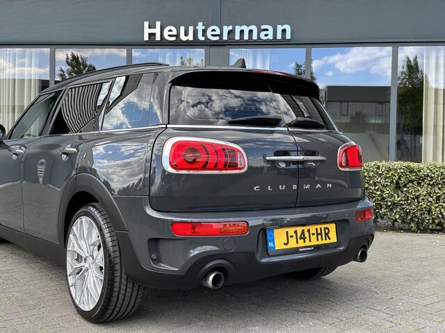 Mini COOPER CLUBMAN Mini 2.0 S Pepper Serious Business