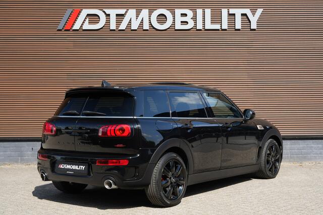 Mini COOPER CLUBMAN Mini 2.0 S Chili Serious Business | Panoramadak | Lederen Bekleding | Harman Kardon | Remus |