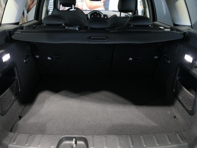 Mini COOPER CLUBMAN Mini 1.5 Classic *Kunstlederen bekleding* - Apple carplay & Android auto, navi, sensor achter, cruise