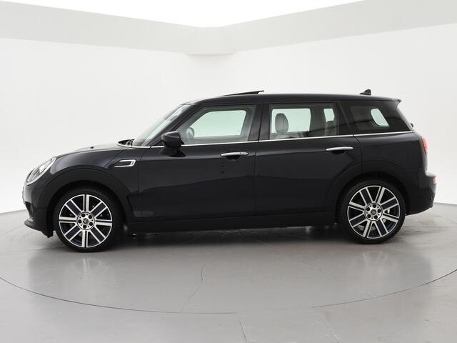 Mini COOPER CLUBMAN Mini 1.5 BUSINESS + DRAADLOZE CARPLAY | PANORAMA | LEDER EXCLUSIVE | STOELVERW.