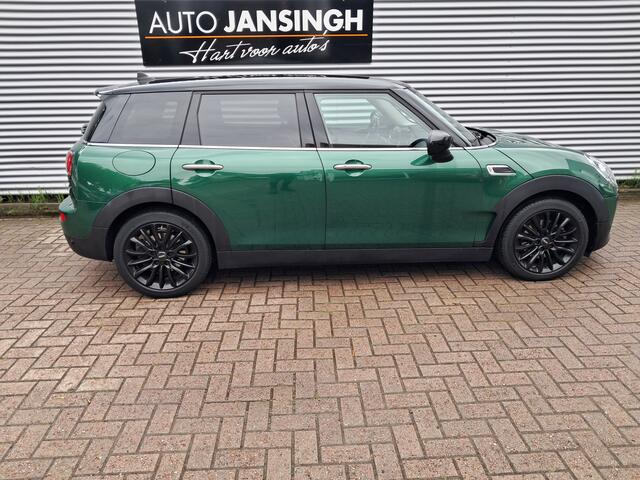 Mini COOPER CLUBMAN Mini 1.5 Chili Automaat! | Clima | Lederen bekleding | Camera | Navigatie | Trekhaak afneembaar | LM Velgen | RIJKLAARPRIJS INCL 12 MAANDEN GARANTIE EN BEURT