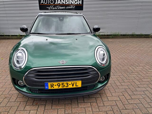 Mini COOPER CLUBMAN Mini 1.5 Chili Automaat! | Clima | Lederen bekleding | Camera | Navigatie | Trekhaak afneembaar | LM Velgen | RIJKLAARPRIJS INCL 12 MAANDEN GARANTIE EN BEURT
