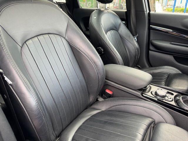 Mini COOPER CLUBMAN Mini 2.0 S Chili Serious Business Automaat Airco/ECC,Navigatie,Leder,Panoramadak