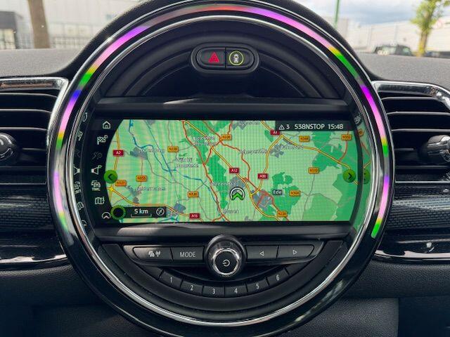 Mini COOPER CLUBMAN Mini 2.0 S Chili Serious Business Automaat Airco/ECC,Navigatie,Leder,Panoramadak