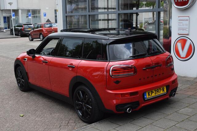 Mini COOPER CLUBMAN Mini 2.0 S Chili Serious Business