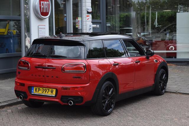 Mini COOPER CLUBMAN Mini 2.0 S Chili Serious Business