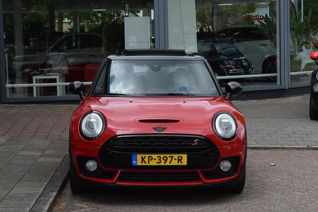 Mini COOPER CLUBMAN Mini 2.0 S Chili Serious Business