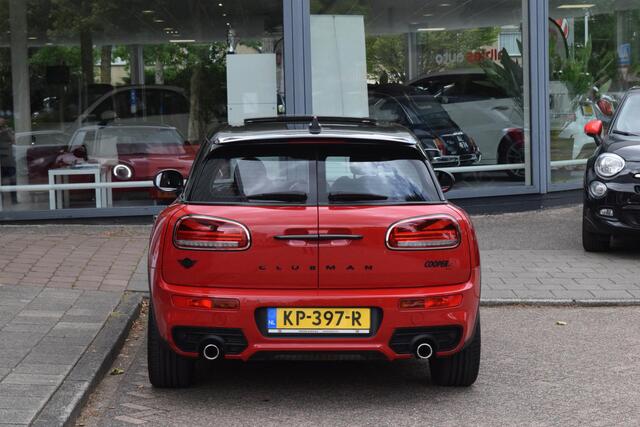 Mini COOPER CLUBMAN Mini 2.0 S Chili Serious Business